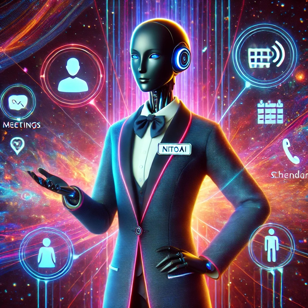 AI Executive Assistant
